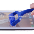 Portable dust clean sticky roller cleaner for tablet mobile